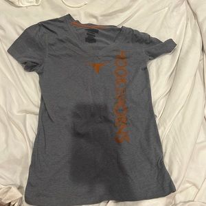 Longhorns tee